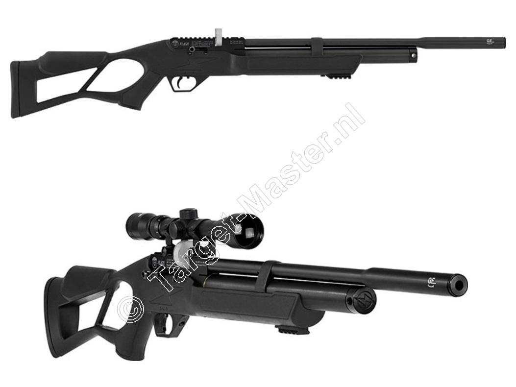 Hatsan FLASH QE Air Rifle PCP 6.35mm